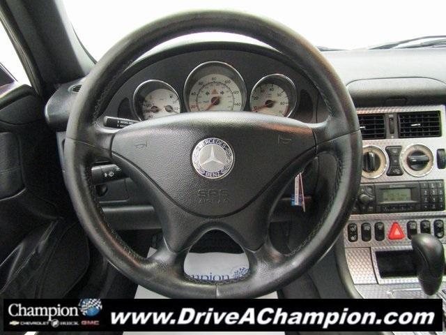 Photo of 2001  Mercedes-Benz SLK-Class