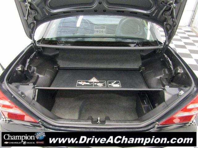 Photo of 2001  Mercedes-Benz SLK-Class