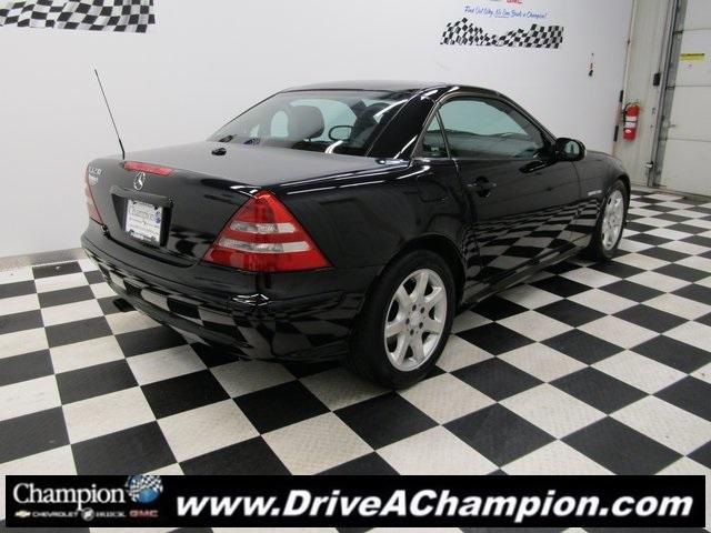 Photo of 2001  Mercedes-Benz SLK-Class