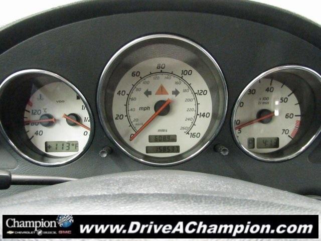 Photo of 2001  Mercedes-Benz SLK-Class