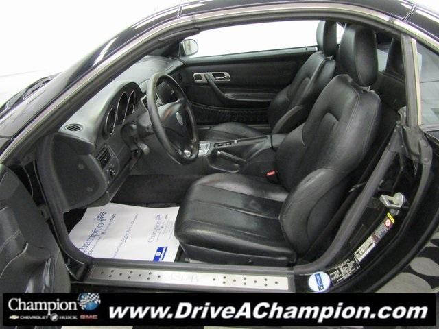 Photo of 2001  Mercedes-Benz SLK-Class