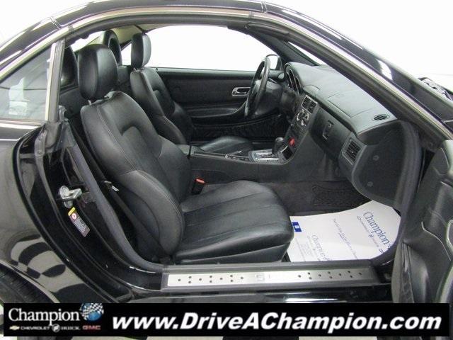 Photo of 2001  Mercedes-Benz SLK-Class