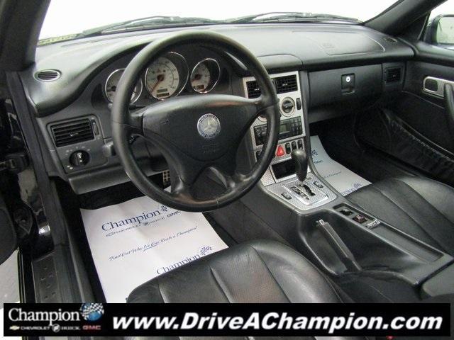 Photo of 2001  Mercedes-Benz SLK-Class