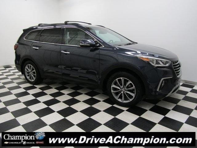 2019 Hyundai Santa Fe Xl