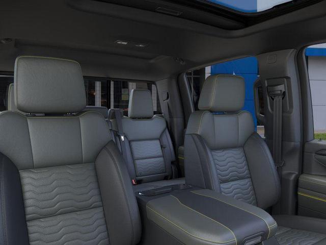 Photo of 2025 Black Chevrolet Silverado 2500