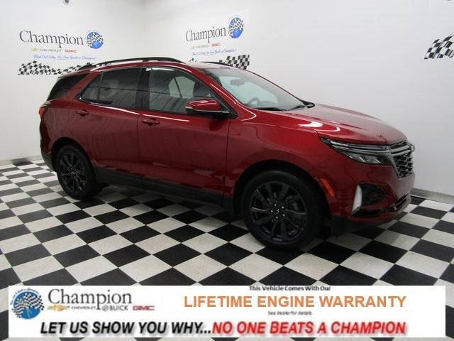 2023 Chevrolet Equinox