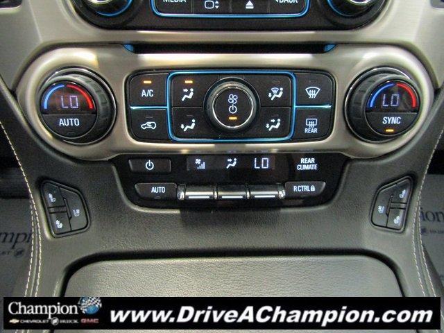 Photo of 2020 Gray GMC Yukon XL