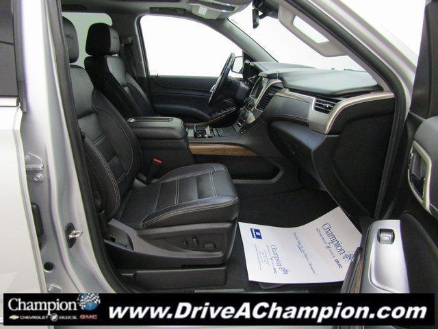 Photo of 2020 Gray GMC Yukon XL