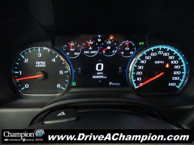 Photo of 2020 Gray GMC Yukon XL