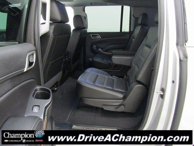 Photo of 2020 Gray GMC Yukon XL