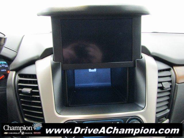Photo of 2020 Gray GMC Yukon XL
