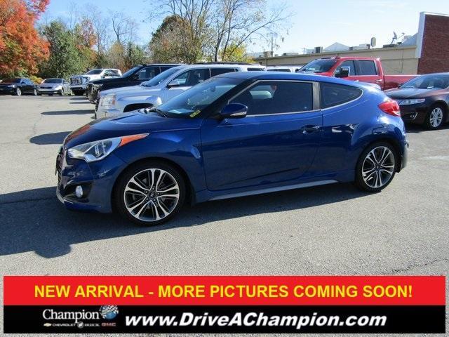 2016 Hyundai Veloster