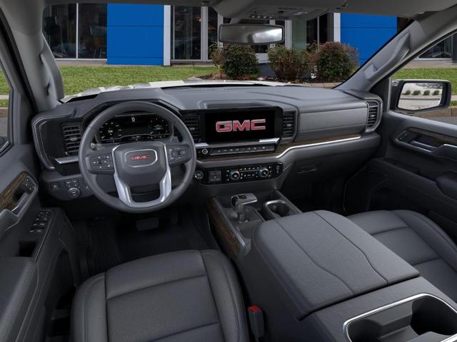 Photo of 2026 Gray GMC Sierra 1500