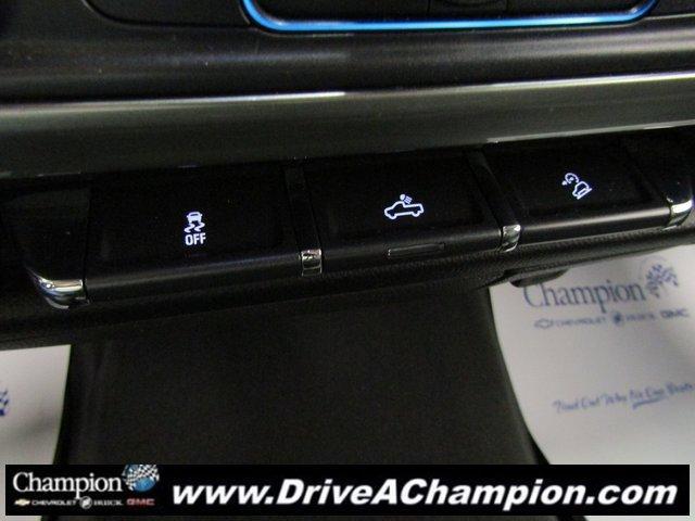 Photo of 2018 Black Chevrolet Silverado 1500
