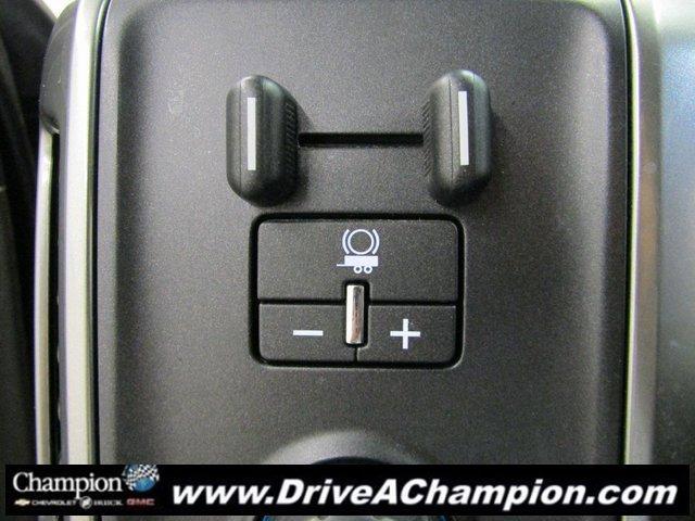 Photo of 2018 Black Chevrolet Silverado 1500