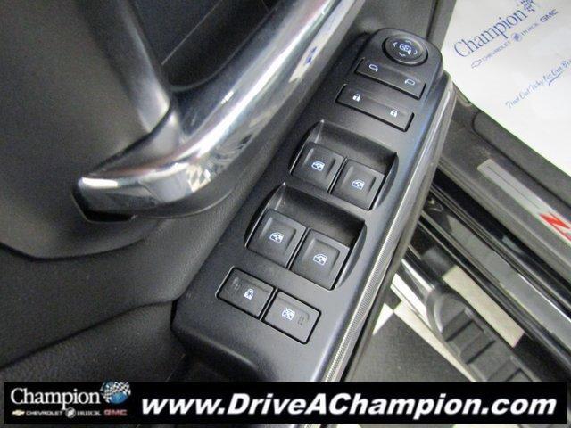 Photo of 2018 Black Chevrolet Silverado 1500