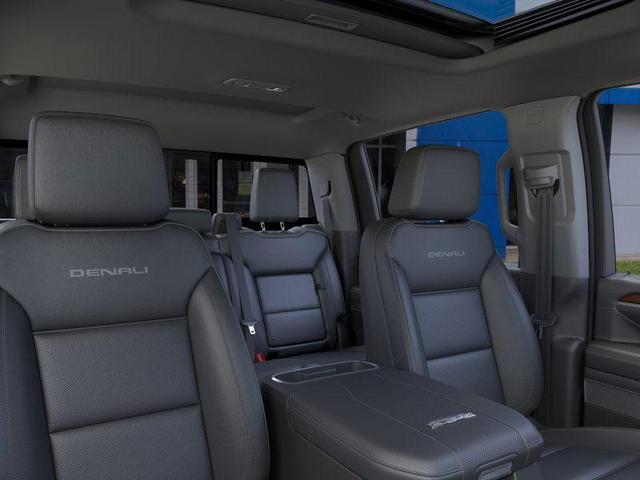 Photo of 2025 Blue GMC Sierra 2500