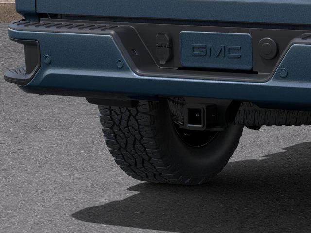 Photo of 2025 Blue GMC Sierra 2500