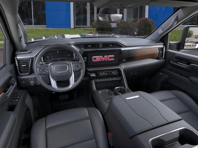 Photo of 2025 Blue GMC Sierra 2500