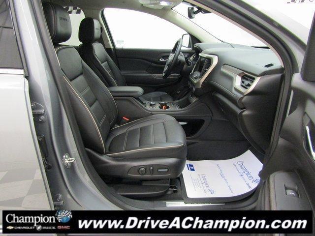 Photo of 2023 Gray GMC Acadia