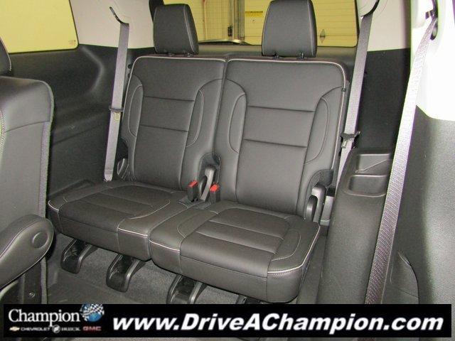 Photo of 2023 Gray GMC Acadia