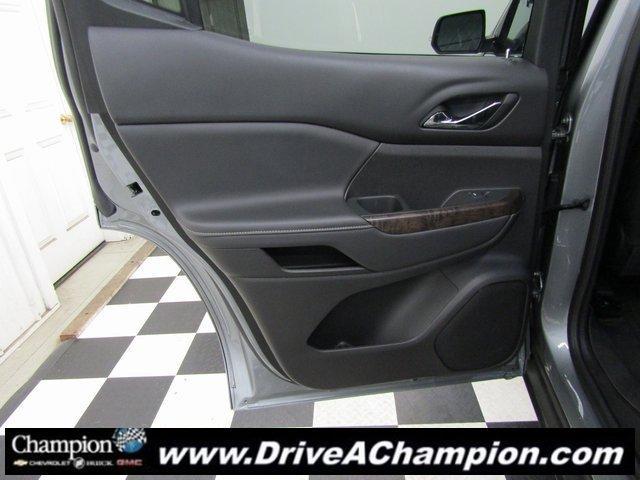 Photo of 2023 Gray GMC Acadia