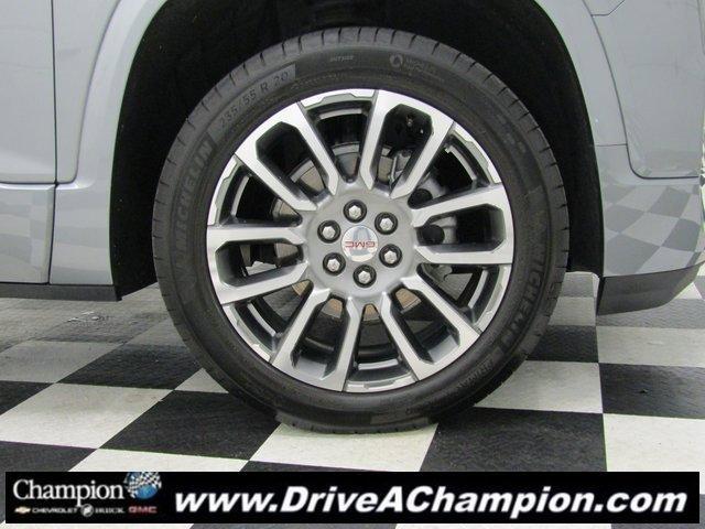 Photo of 2023 Gray GMC Acadia