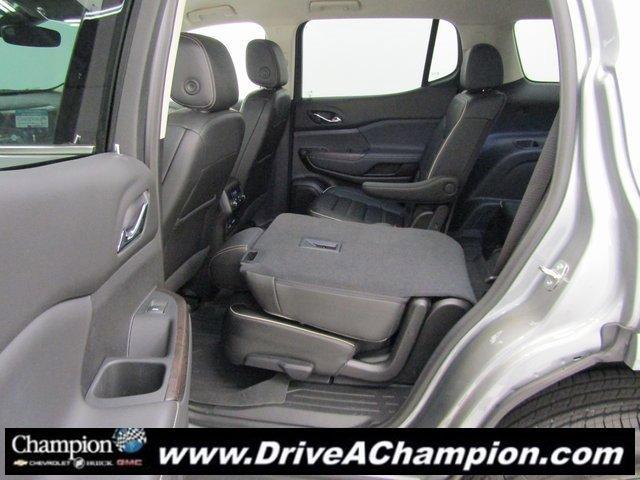 Photo of 2023 Gray GMC Acadia
