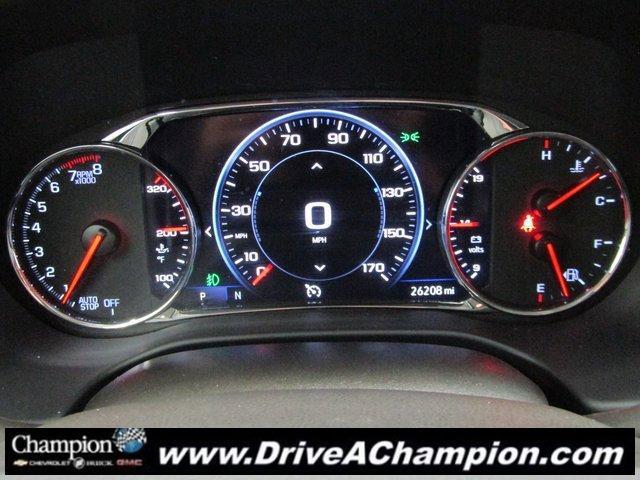 Photo of 2023 Gray GMC Acadia