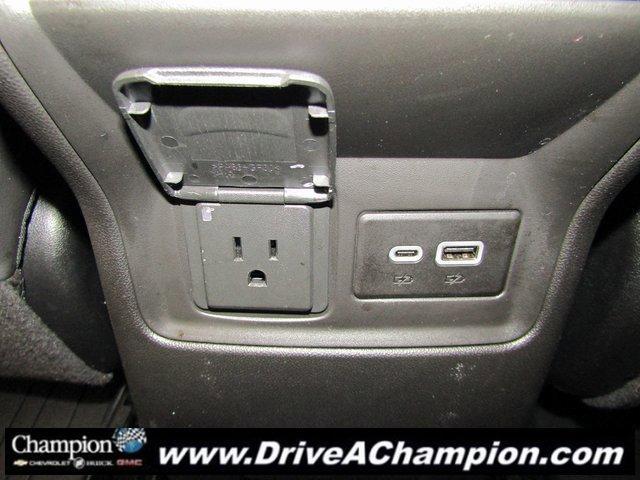 Photo of 2023 Gray GMC Acadia