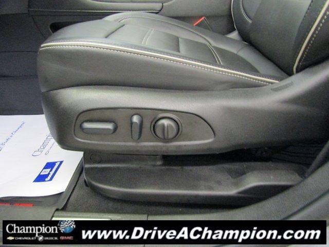 Photo of 2023 Gray GMC Acadia