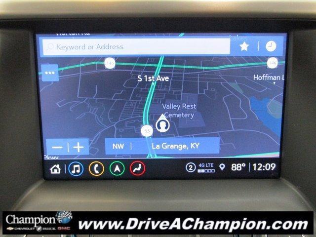 Photo of 2023 Gray GMC Acadia
