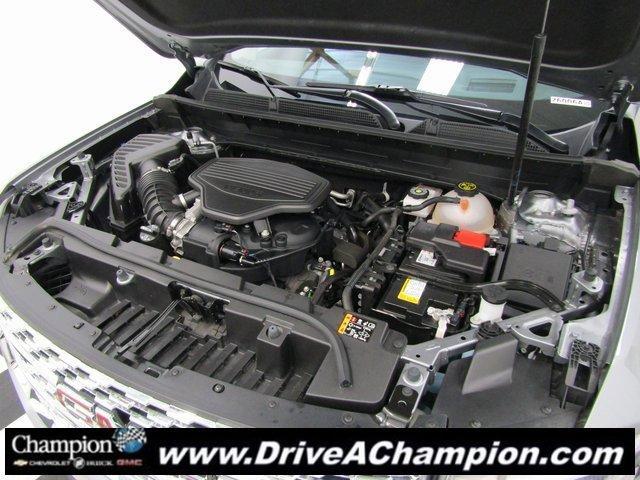 Photo of 2023 Gray GMC Acadia