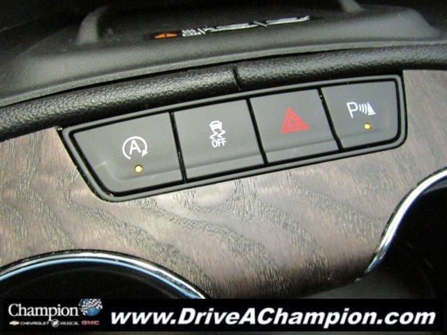 Photo of 2023 Gray GMC Acadia