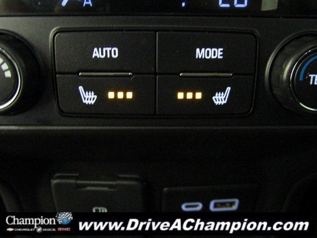 Photo of 2023 Gray GMC Acadia