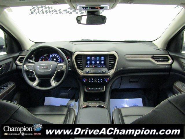 Photo of 2023 Gray GMC Acadia