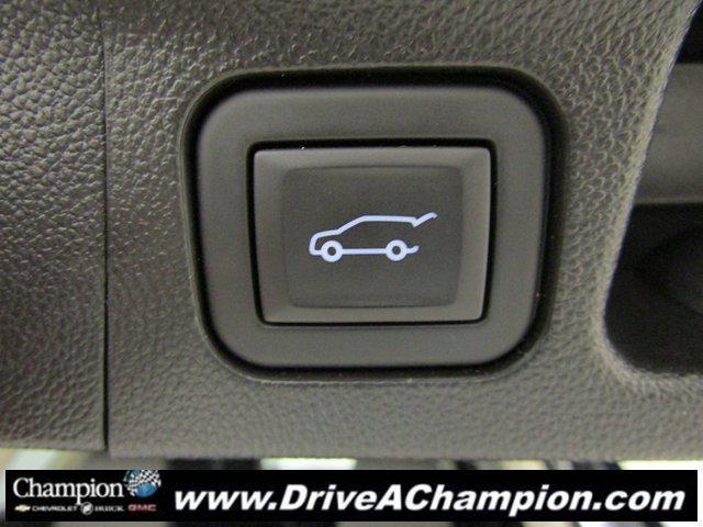 Photo of 2023 Gray GMC Acadia