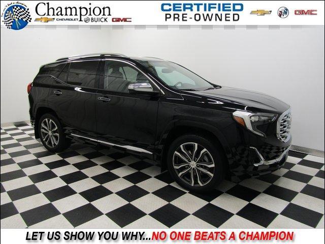 2020 GMC Terrain