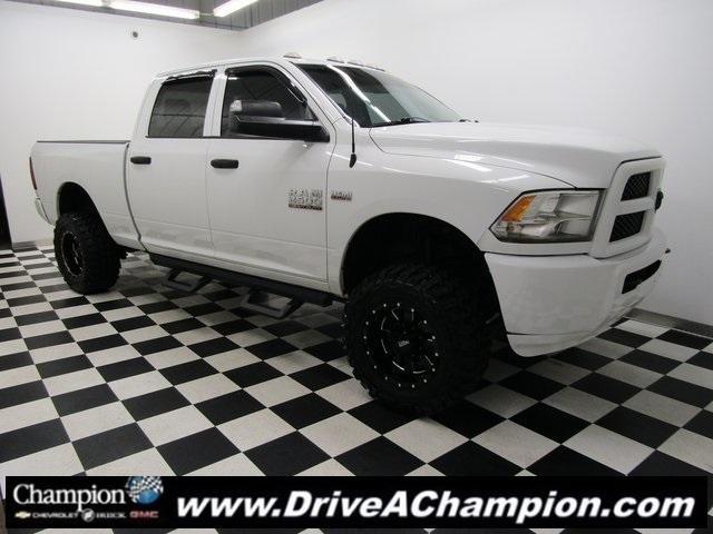 2018 RAM 2500