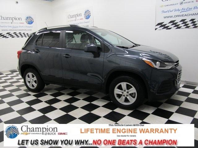 2022 Chevrolet TRAX