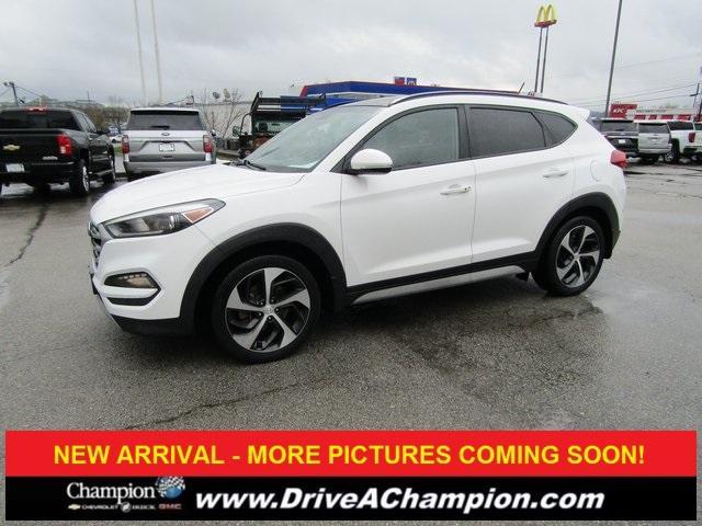 2017 Hyundai Tucson