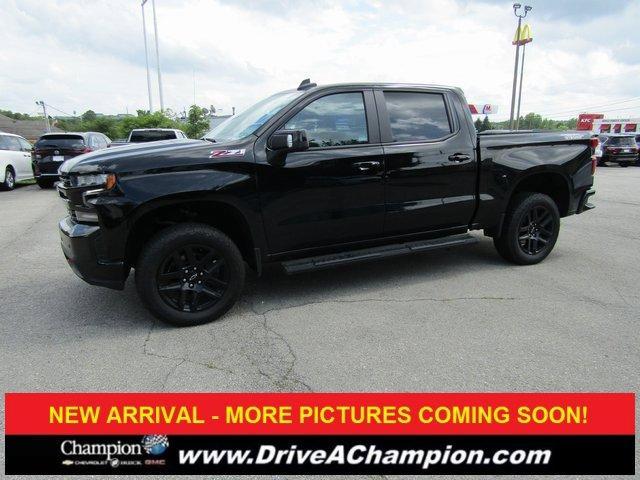 2022 Chevrolet Silverado 1500 Limited