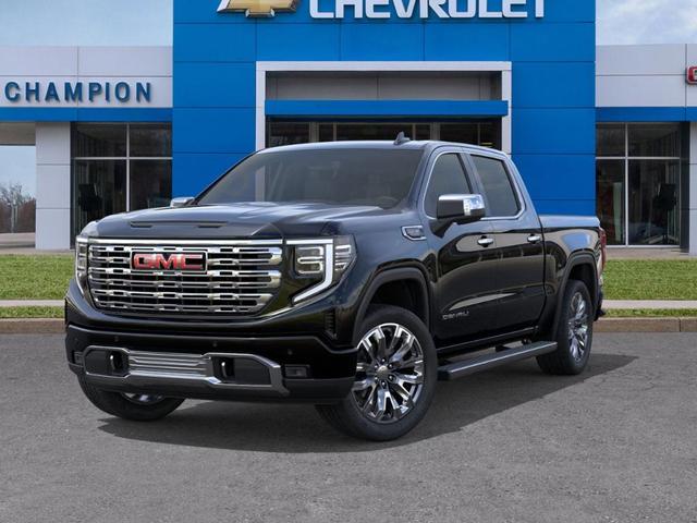 Photo of 2026 Black GMC Sierra 1500