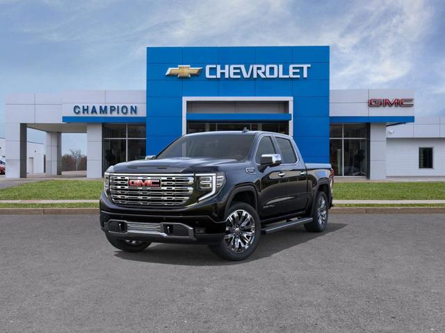 Photo of 2026 Black GMC Sierra 1500