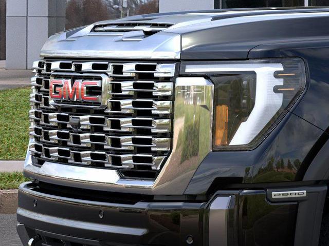 Photo of 2025 Black GMC Sierra 2500
