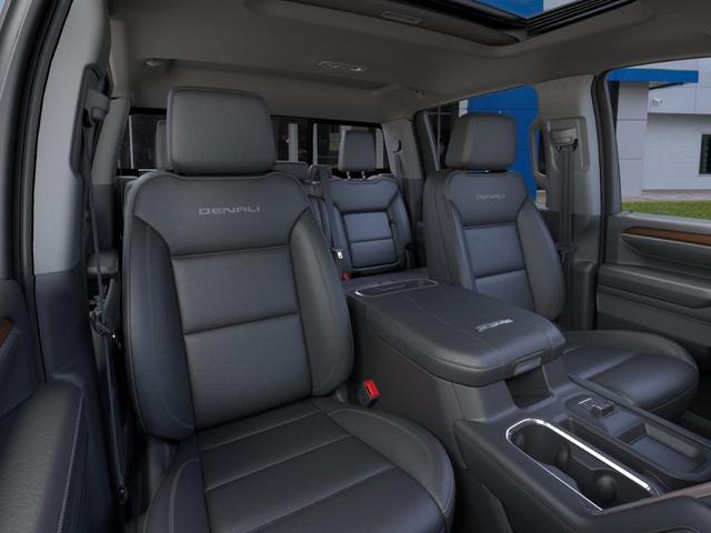 Photo of 2025 Black GMC Sierra 2500