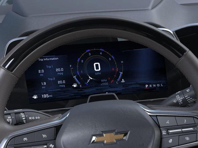 Photo of 2025 Black Chevrolet Tahoe