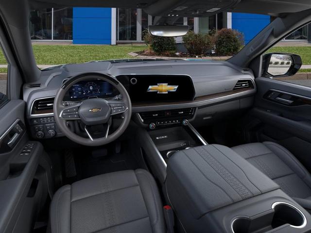 Photo of 2025 Black Chevrolet Tahoe