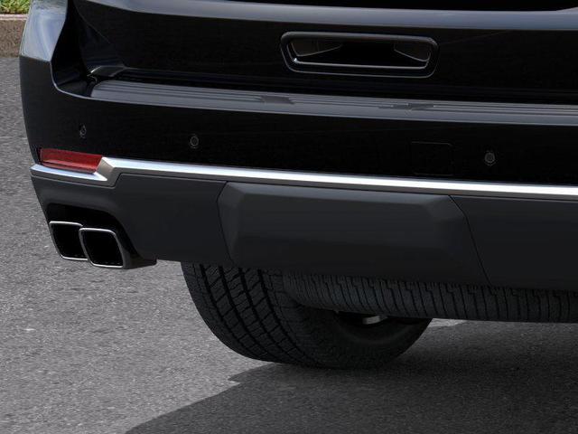 Photo of 2025 Black Chevrolet Tahoe