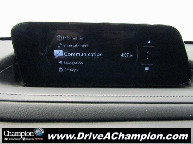 Photo of 2024 Deep Crystal Blue Mica Mazda CX-30